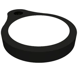 RF Transponder / Black