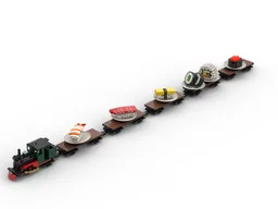 Sushi train