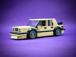 Brick 850 Sedan