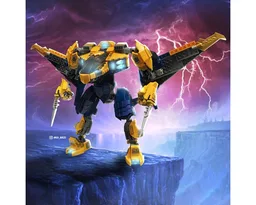 Arin's Jet Mech