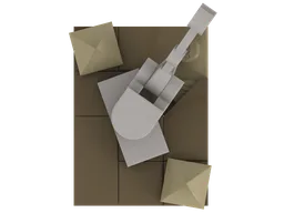 Micro excavator
