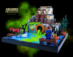 Fallout: Ferrous Lake