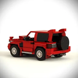 Mitsubishi Pajero Evolution