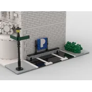 Modular Corner Pack #3 - Turn every modular model into a corner