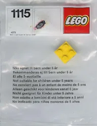 4.5V Lighting Brick (2 x 2)