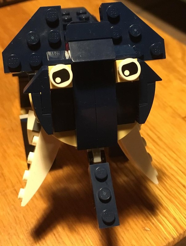 Lego Elephant - 31088