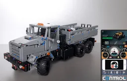 RC KrAZ-6322 "Soldier"