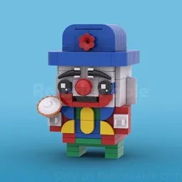 Small Clown