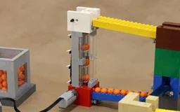 Marble Run Elevator
