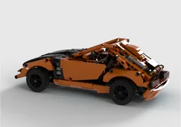 42093 Corvette 'Stingray'