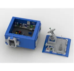 Classic Space - Modular Main Base v2