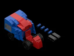 Cargo transport