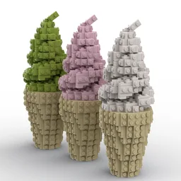 Yummy Ice-cream cone