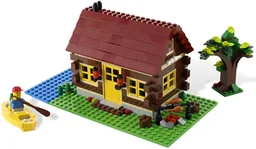 Log Cabin