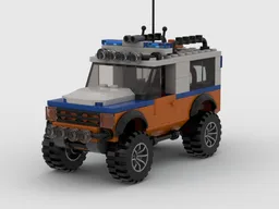 Coast guard 4 x 4