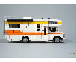 Mini Camper Van