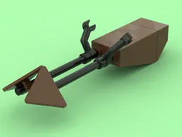 8-piece Speeder