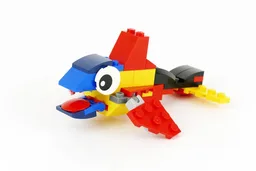 Orca - 30472 Polybag Alternate Build