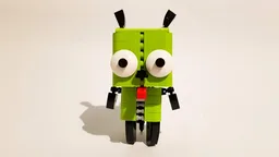 Gir's dog suit