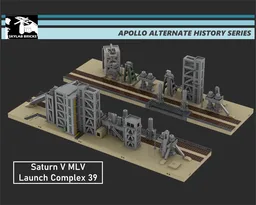 MLV Launch Complex 39