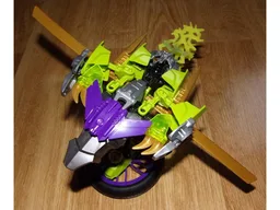 Spaceship Demon