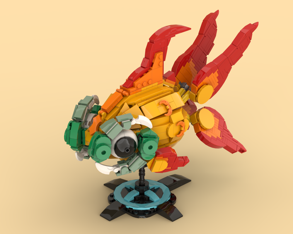 Lego Chi-Yu