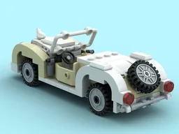 1940s Town Car
