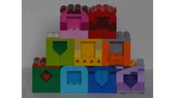 10696 Modular Minihouses