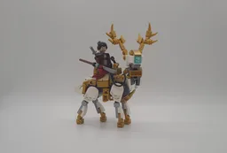 Cervus Machina