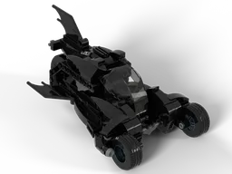 Bat Assault Trike
