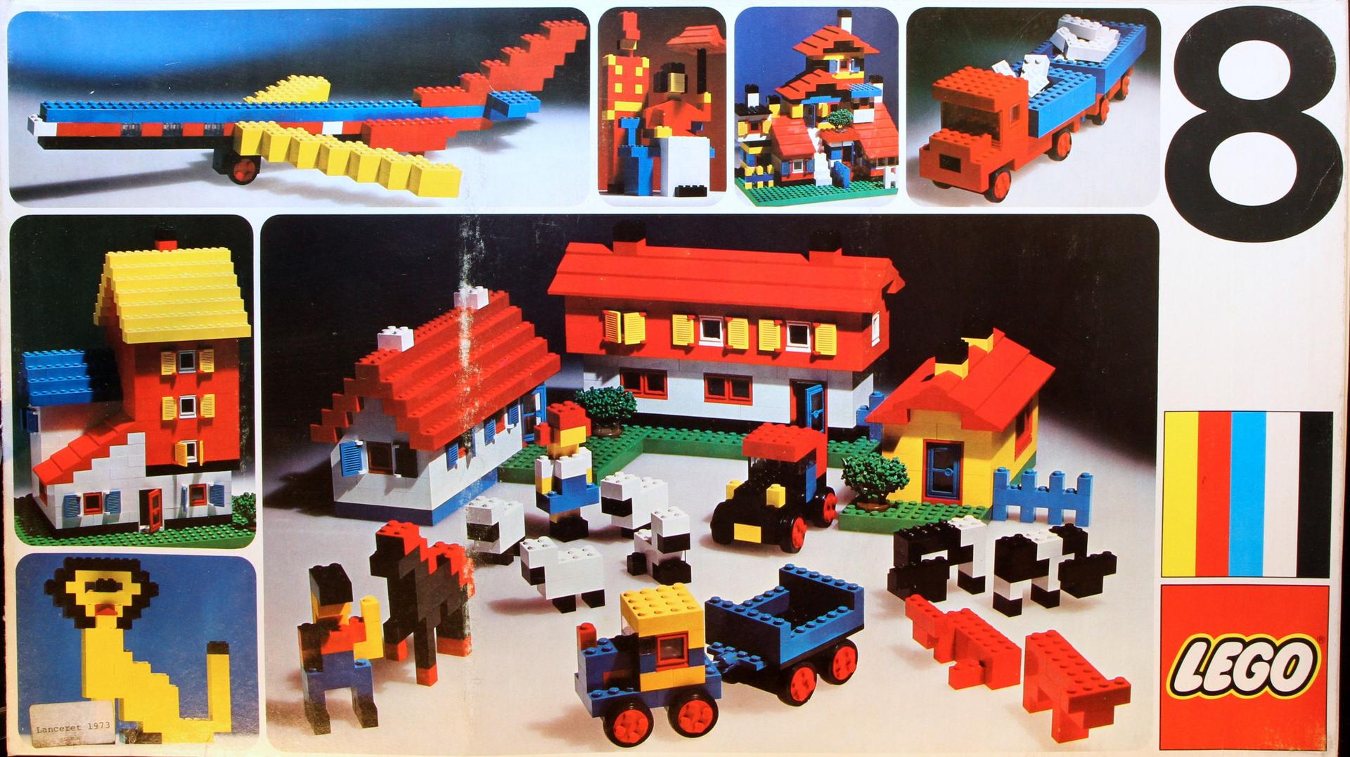 Lego Basic Set