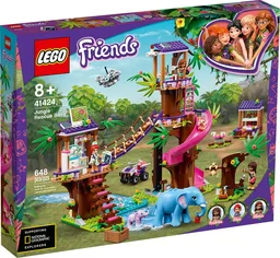 Jungle Rescue Base
