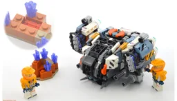 Space Construction Shuttle