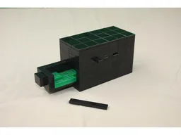 Midnight Lockbox Puzzlebox