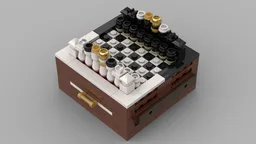 Nano chess