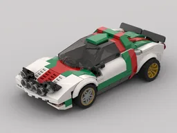 Lancia Stratos HF Rallye (Group 4) Ver. 2