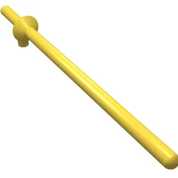 Weapon Lance / Yellow