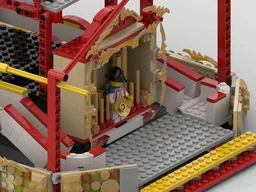 Fairground Cakewalk
