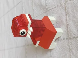 11013 Dinosaur red