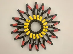 Kaleidocycle (type-2)