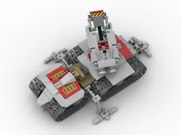 Terran Siege Tank
