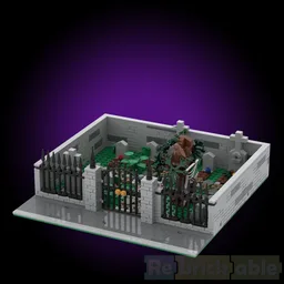 Modular Graveyard
