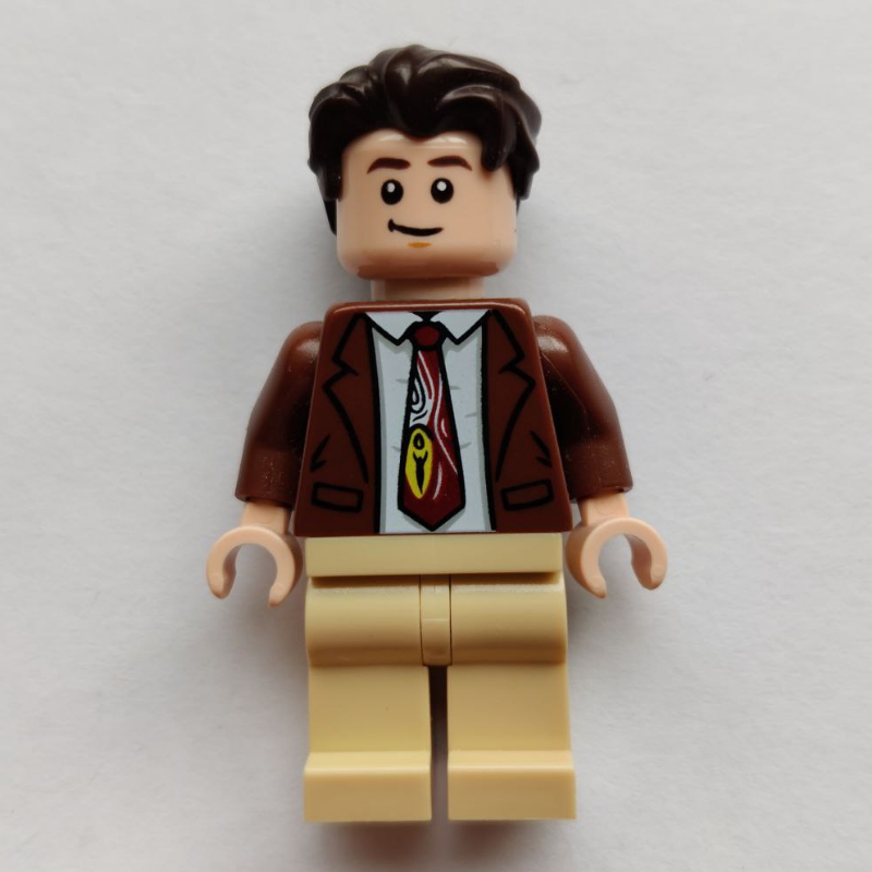 Lego Chandler Bing