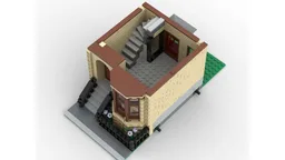 Dearborn Greystone Modular House
