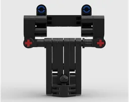 Drop hitch for 42126