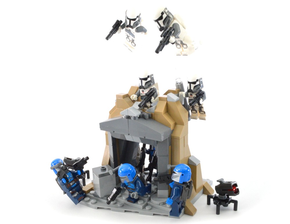 Lego Mandalore Gate