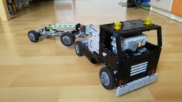 Tow Truck Full RC