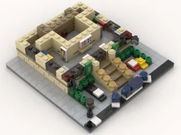Modular Bank #1