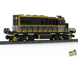 Train engine