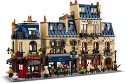 Parisian Street